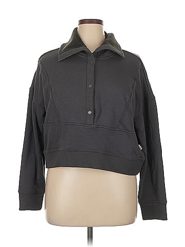 UpWest Long Sleeve Blouse (view 1)