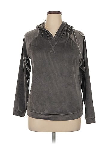 Nicole by Nicole Miller Long Sleeve Top (view 1)