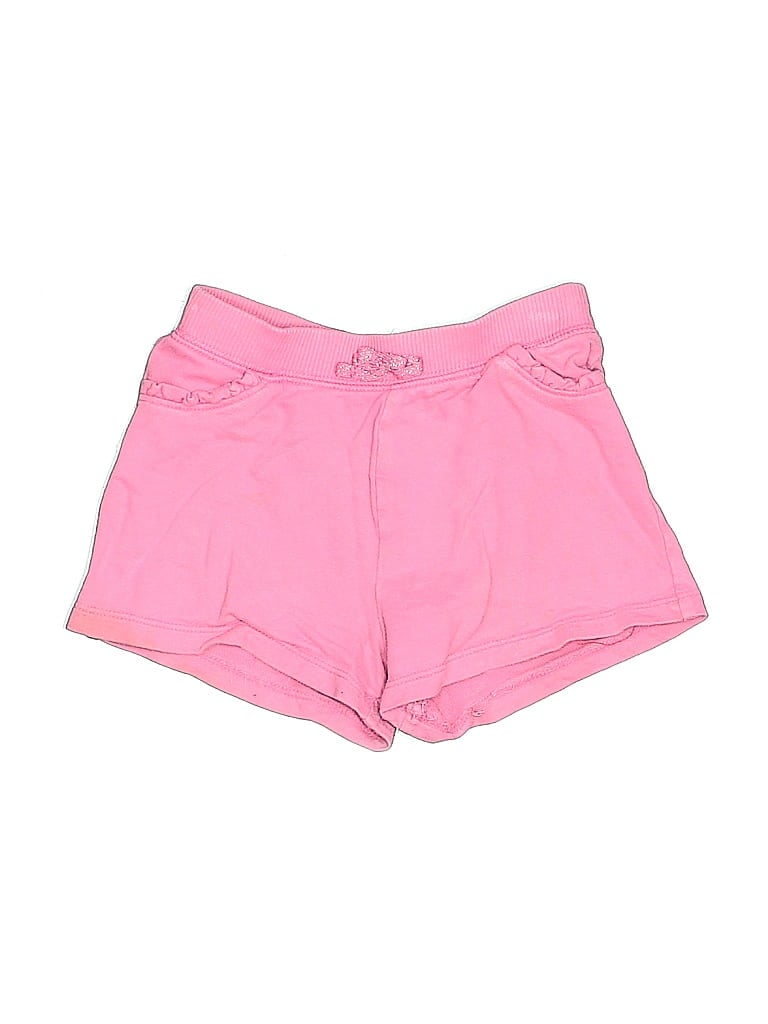 Pre-owned Jumping Beans Kids' Shorts In Pink
