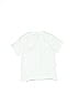 Delta Pro Weight 100% Cupro Print Ivory White Short Sleeve T-Shirt Size S (kids) - photo 2