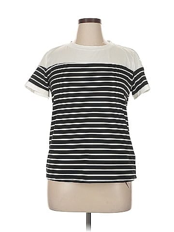 Emery Rose Short Sleeve Top (view 1)