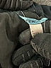 Leif Notes 100% Rayon Solid Black Casual Pants Size 4 - photo 4