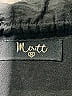 Meritt Solid Black Jumpsuit Size M - photo 4