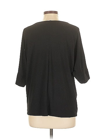 New Directions 3/4 Sleeve Top (view 2)