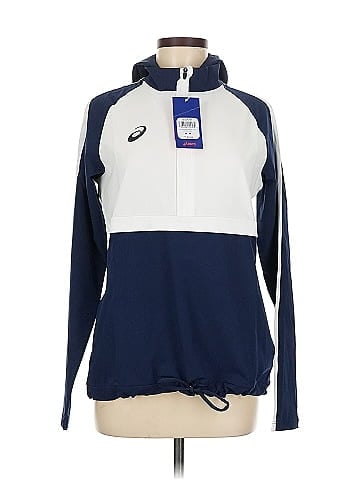 Asics Pullover Sweater (view 1)