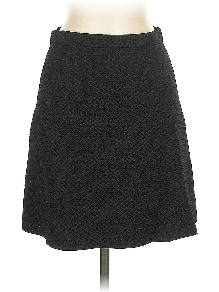 Pre-owned Theory Casual Skirt In Black