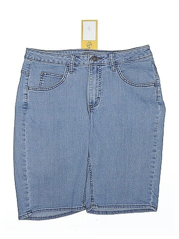 Riders by Lee Classic Blue Denim Riders Shorts (view 1)