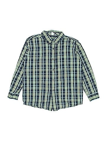 Hartstrings Long Sleeve Button-Down Shirt (view 1)