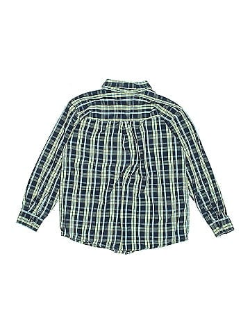 Hartstrings Long Sleeve Button-Down Shirt (view 2)