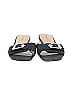 Esprit Black Sandals Size 8 - photo 2