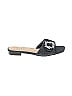 Esprit Black Sandals Size 8 - photo 1
