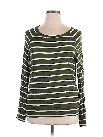 Mix by 41 Hawthorn Long Sleeve T-Shirt (view 1)