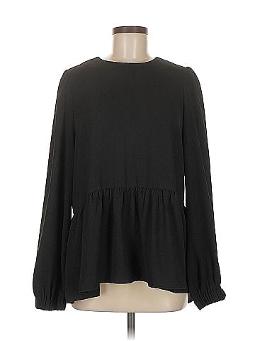 Pomander Place Long Sleeve Blouse (view 1)