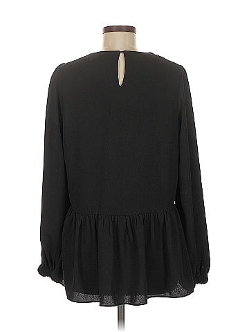 Pomander Place Long Sleeve Blouse (view 2)