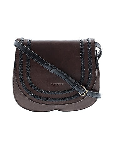 Tignanello Leather Crossbody Bag (view 1)