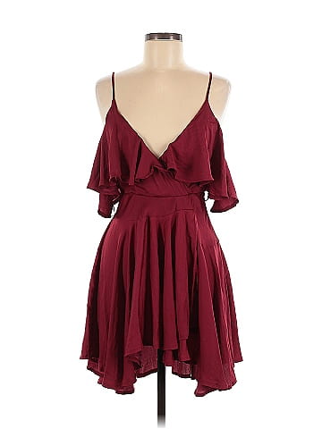 L'Atiste by Amy Cocktail Dress (view 1)
