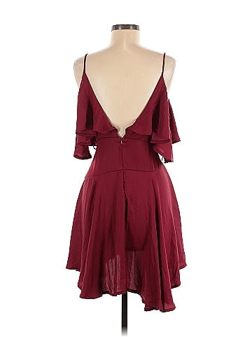 L'Atiste by Amy Cocktail Dress (view 2)