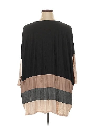 Tua 3/4 Sleeve T-Shirt (view 2)