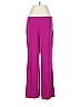 Trina Turk Color Block Purple Casual Pants Size 6 - photo 1