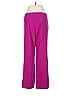 Trina Turk Color Block Purple Casual Pants Size 6 - photo 2