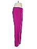 Trina Turk Color Block Purple Casual Pants Size 6 - photo 4