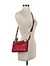 Borse in Pelle 100% Leather Red Leather Satchel One size - photo 2