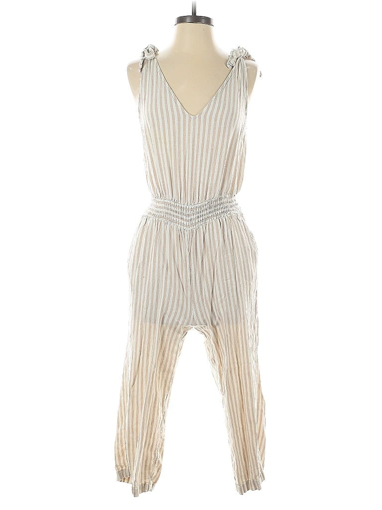 Pre-owned A New Day Jumpsuit In Brown