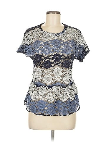 Eva Franco Short Sleeve Top (view 1)
