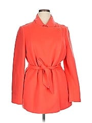 Carlisle Wool Coat