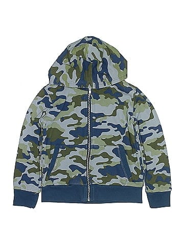 Rockets of Awesome Zip Up Hoodie (view 1)