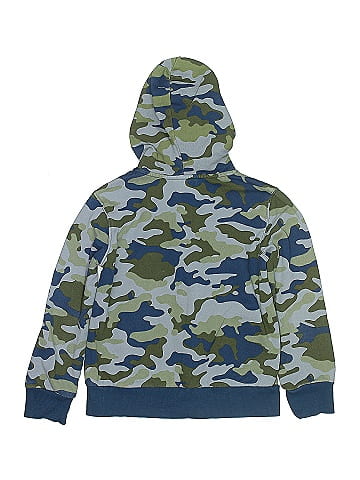 Rockets of Awesome Zip Up Hoodie (view 2)