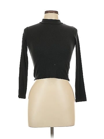 Full Tilt Long Sleeve Turtleneck (view 1)