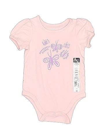Okie Dokie Short Sleeve Onesie (view 1)