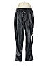 Blank NYC Black Faux Leather Pants Size 29 waist - photo 1
