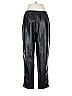 Blank NYC Black Faux Leather Pants Size 29 waist - photo 2