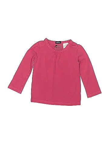 Baby Long Sleeve Top (view 1)