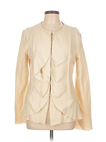 Kate Hill Wool Cardigan (view 1)