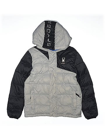 Spyder Snow Jacket (view 1)