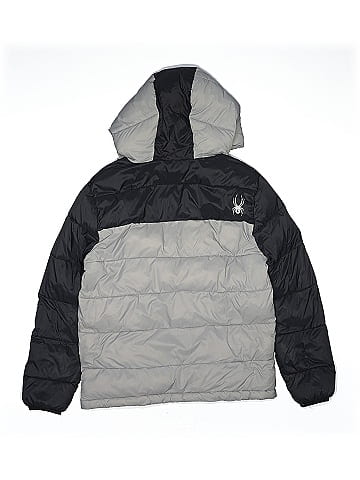 Spyder Snow Jacket (view 2)