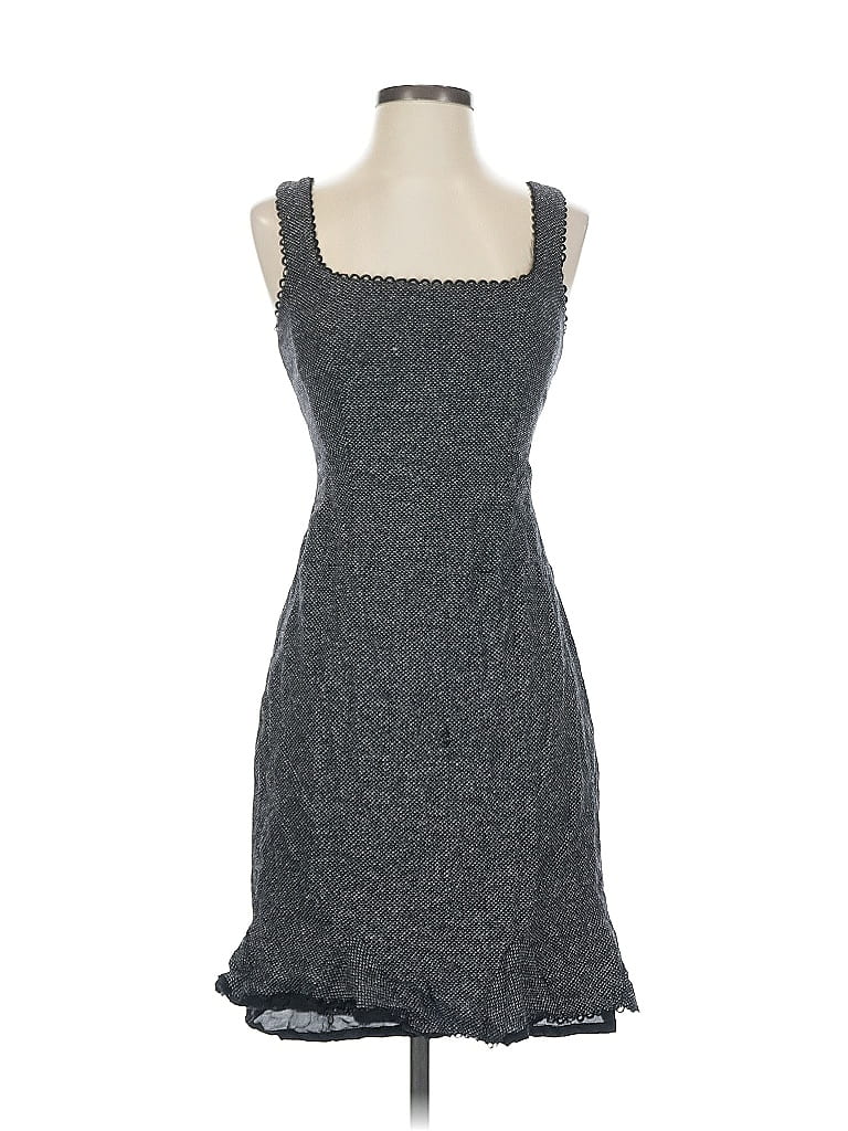 Click to view more detailed imagery on our partner's website Pre-owned Nanette Lepore Cocktail Dress In Gray
