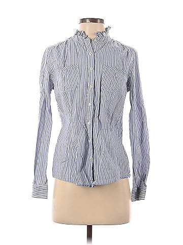 Tommy Hilfiger Long Sleeve Button-Down Shirt (view 1)