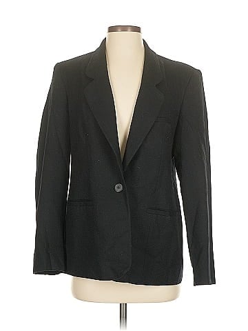 Evan Picone Wool Blazer (view 1)