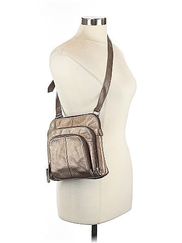 Tignanello Leather Crossbody Bag (view 2)