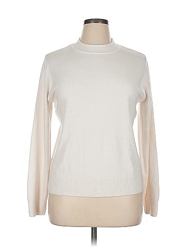 Sag Harbor Long Sleeve Turtleneck (view 1)