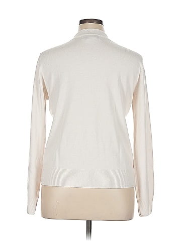 Sag Harbor Long Sleeve Turtleneck (view 2)