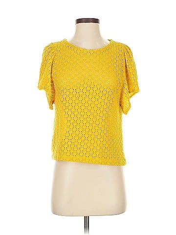 TeXTURE & THREAD Madewell Short Sleeve Top (view 1)