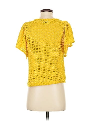 TeXTURE & THREAD Madewell Short Sleeve Top (view 2)