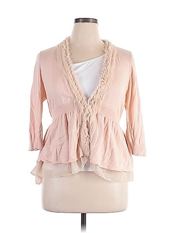 Elle Cardigan (view 1)
