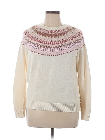 Lilla P Pullover Sweater (view 1)