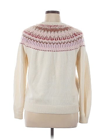 Lilla P Pullover Sweater (view 2)